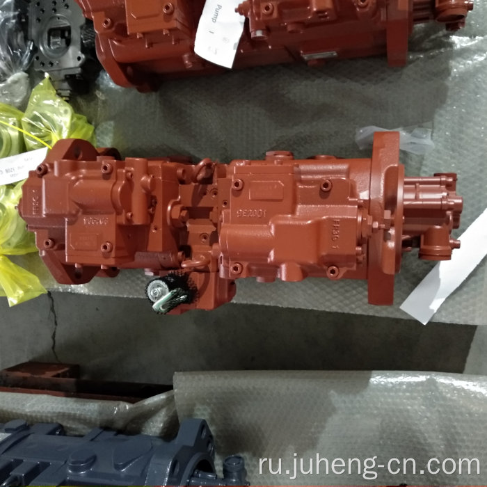 Экскаватор SE210 Главный насос SE210 Гидравлический насос